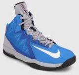 Nike Air Max Stutter Step 2 Blue Basketball Shoes Boys