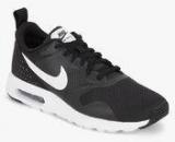 Nike Air Max Tavas Black Running Shoes Men