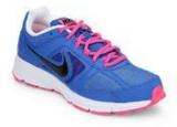 Nike Air Relentless 3 Msl Blue Running Shoes Women