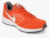 Nike Air Relentless 4 Msl Orange Running Shoes Men