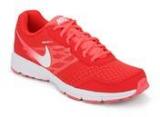 Nike Air Relentless 4 Msl Red Running Shoes Women