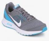 Nike Air Relentless 5 Msl Grey Running Shoes Women