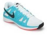 Nike Air Vapor Advantage White Tennis Shoes Men