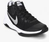 Nike Air Versitile Black Basketball Shoes Men