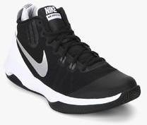 Nike Air Versitile Black Basketball Shoes men