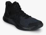 Nike Air Versitile Iii Black Basketball Shoes Women