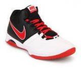 Nike Air Visi Pro V White Basketball Shoes Men