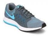 Nike Air Zoom Pegasus 31 Grey Running Shoes Women