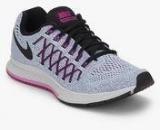 Nike Air Zoom Pegasus 32 Blue Running Shoes Women