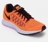 Nike Air Zoom Pegasus 32 Orange Running Shoes Women