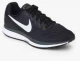 Nike Air Zoom Pegasus 34 Black Running Shoes Women