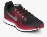 Nike Air Zoom Pegasus 34 Gem Grey Running Shoes Men