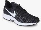 Nike Air Zoom Pegasus 35 Black Running Shoes Women