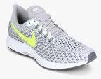 Nike Air Zoom Pegasus 35 Grey Running Shoes Women