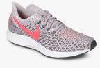 Nike Air Zoom Pegasus 35 Purple Running Shoes Women