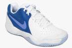 Nike Air Zoom Resistance White Tennis Shoes Women