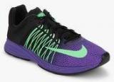 Nike Air Zoom Streak 5 Purple Running Shoes Women