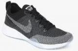 Nike Air Zoom Tr Dynamic Black Training Shoes Women