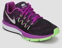 Nike Air Zoom Vomero 10 Black Running Shoes women