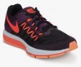 Nike Air Zoom Vomero 10 Purple Running Shoes Women