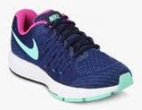 Nike Air Zoom Vomero 11 Navy Blue Running Shoes Women