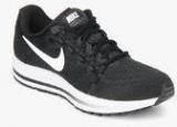 Nike Air Zoom Vomero 12 Black Running Shoes Men