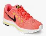 Nike Air Zoom Vomero 12 Orange Running Shoes Women