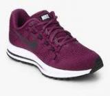 Nike Air Zoom Vomero 12 Purple Running Shoes Women