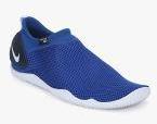 Nike Aqua Sock 360 Blue Running Shoes Boys