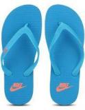 Nike Aquaswift Thong Blue Flip Flops women