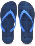 Nike Aquaswift Thong Prt Navy Blue Flip Flops men