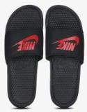 Nike Benassi Jdi Black Sliders Men