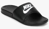 Nike Benassi Jdi Black Slippers Men