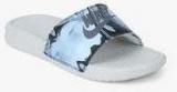 Nike Benassi Jdi Print Multicoloured Slippers Women