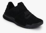 Nike Benassi Slp Black Slip On Sneakers Men