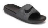 Nike Benassi Solarsoft Slide 2 Grey Slippers Men