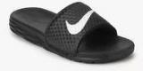 Nike Benassi Solarsoft Tb Black Slippers Men