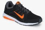 Nike Black Dart 12 Msl Running Shoes Men