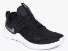 Nike Black Free Metcon Training Or Gym Shoes Men