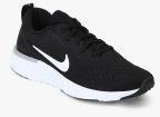 Nike Black Mesh Running Shoes Women