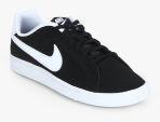 Nike Black Regular Sneakers Boys