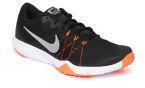 Nike Black RETALIATION Training Shoes Men