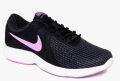 Nike Black REVOLUTION 4 Running Shoes Women