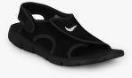 Nike Black Sandal Boys