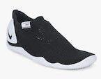 Nike Black Slip On Sneakers Boys