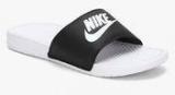 Nike Black Slippers Men