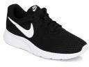 Nike Black Solid Sneakers Women