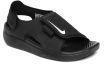 Nike Black Sunray Adjust Comfort Sandals Boys