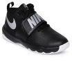 Nike Black TEAM HUSTLE D 8 Basketball Shoes Boys