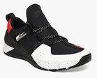 Nike Black Tech Trainer Gym Shoes men